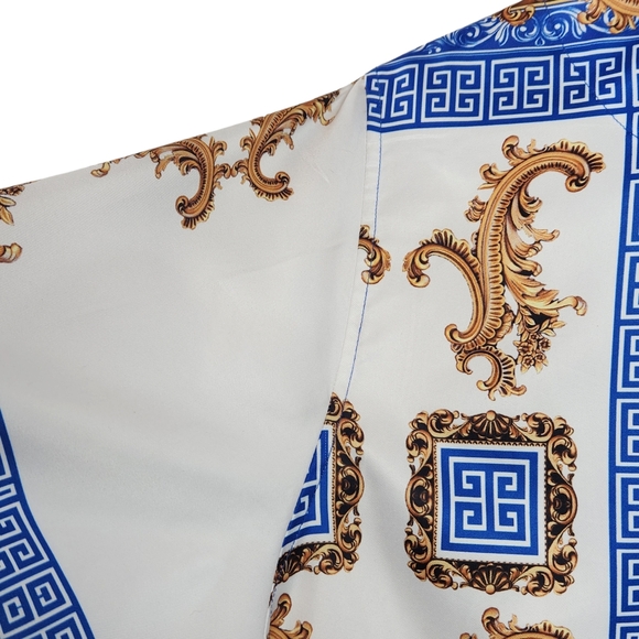 Prestige Original Men's Shirt, Size L - Picture 9 of 14